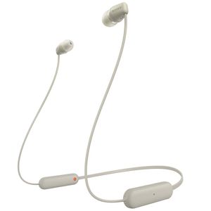 Audífonos In Ear SONY WI-C100 Gris