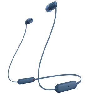 Audífonos In Ear SONY WI-C100 Azul