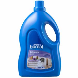 Detergente líquido BOREAL Lavanda Galonera 2L