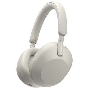 Audífonos Over Ear Noise Cancelling SONY WH-1000XM5 Blanco