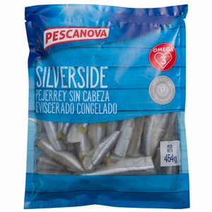Pejerrey PESCANOVA Bolsa 454g