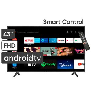 Televisor BLACKLINE LED 43" FHD Smart TV 43D2090