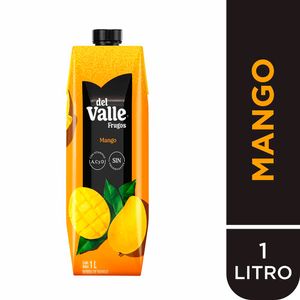 Néctar FRUGOS DEL VALLE Sabor a Mango Caja 1L