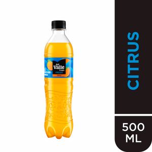 Bebida FRUGOS Fresh Citrus Botella 500ml