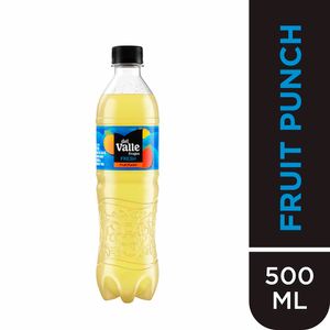 Néctar FRUGOS Fresh Fruit Punch Botella 500ml