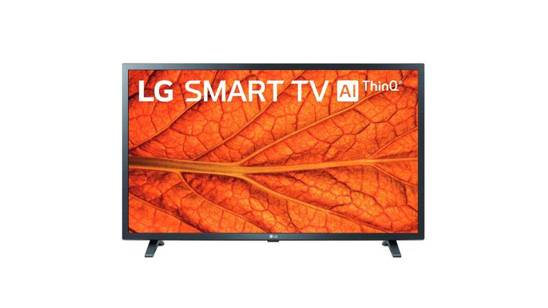 Televisor LG LED 32 HD ThinQ AI 32LM637B