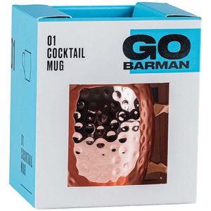 Mug GO BARMAN Cocktail Cobre