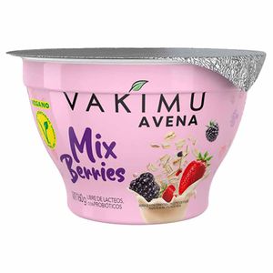 Yoguavena VAKIMU Mix Berries Pote 160g