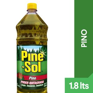Desinfectante PINE SOL Pino Botella 1.8L