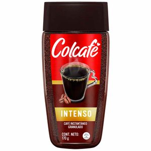 Café ganulado COLCAFÉ Frasco 170g