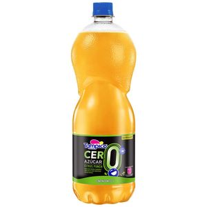 Bebida TAMPICO Citrus Punch sin Azúcar Botella 3L