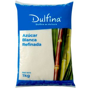 Azúcar Blanca DULFINA Bolsa 1Kg