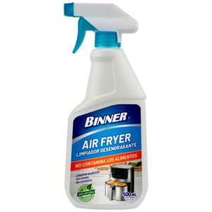 Limpiador Desengrasante BINNER Air Fryer Botella 500ml