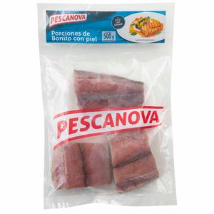 Porciones de Bonito con Piel PESCANOVA Bolsa 500g