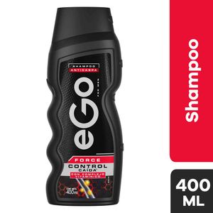 Shampoo EGO Men Force Frasco 400ml