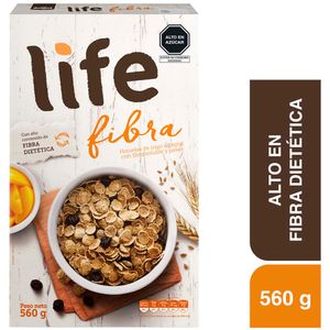 Cereales ANGEL LIFE Fibra Caja 560g