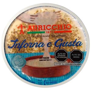 Queso Provolone con Orégano AURICCHIO Caja 150g
