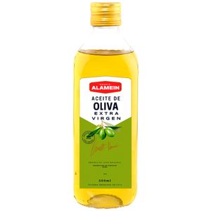Aceite de Oliva HUERTO ALAMEIN Extra Virgen Botella 500ml