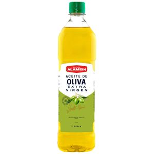 Aceite de Oliva HUERTO ALAMEIN Extra Virgen Botella 1L