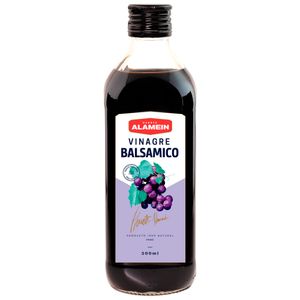 Vinagre HUERTO ALAMEIN Balsámico Botella 500Ml