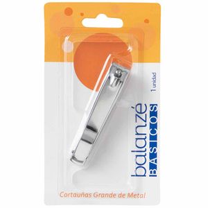 Cortauñas de Metal BOREAL Paquete 1un
