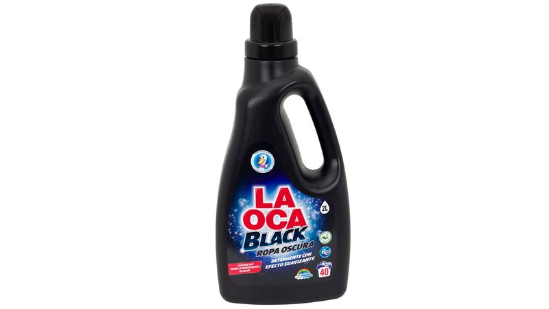 Detergente líquido LA OCA Bebé Hipoalergénico botella 5 L - New