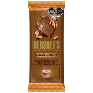 Chocolate HERSHEY'S Caramel Macchiato Tableta 85g