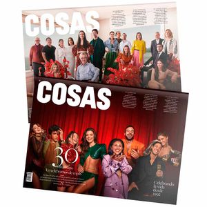 Revista COSAS Quincenal