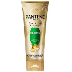 Acondicionador PANTENE 3 Minute Miracle Restauración Tubo 170ml