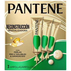 Ampolla PANTENE PRO-V Tratamiento Caja 3un