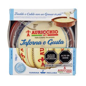 Queso Provolone con Ceramico AURICCHIO Caja 150g