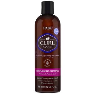Shampoo HASK Curl Frasco 355ml