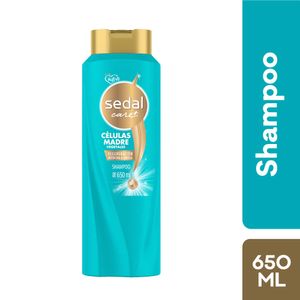 Shampoo SEDAL Células Madre Frasco 650ml