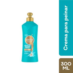 Crema para Peinar SEDAL Células Madre Frasco 300ml