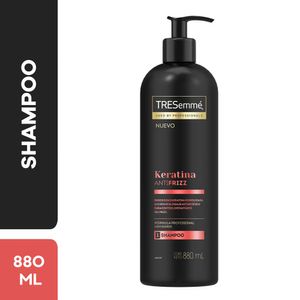 Shampoo TRESEMMÉ Keratina Frasco 880ml