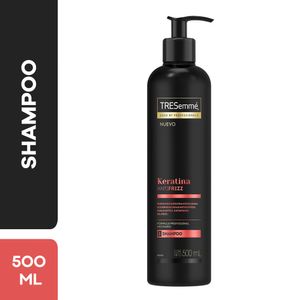 Shampoo TRESEMMÉ Keratina Frasco 500ml