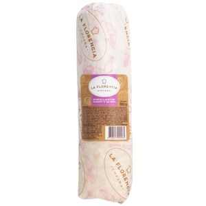 Enrollado de Jamón y Queso LA FLORENCIA