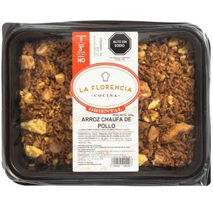 Lunch Arroz Chaufa de Pollo LA FLORENCIA 500g