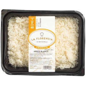 Lunch Arroz Blanco LA FLORENCIA 500g