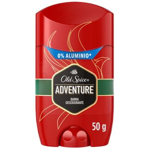Desodorante en Barra OLD SPICE Adventure Frasco 50g
