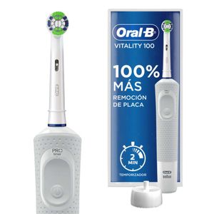 Cepillo Dental Eléctrico ORAL-B Vitality Recargable Blister 1un