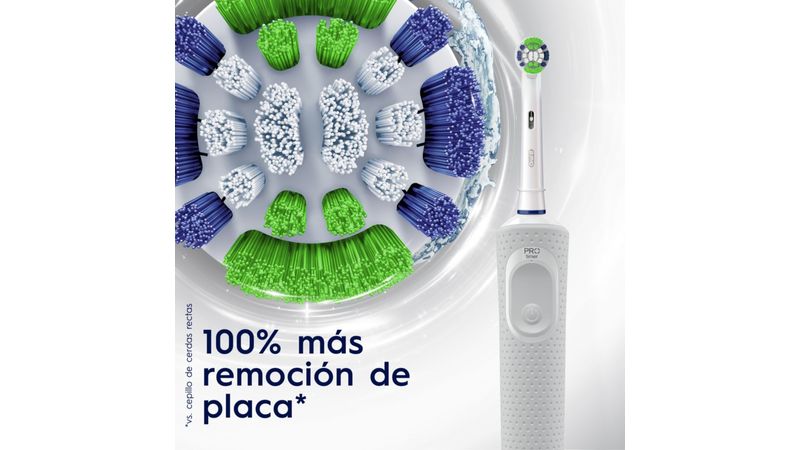 ORAL B CEPILLO DENTAL VITALITY PRO ELECTRICO RECARGABLE