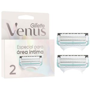 Repuesto GILLETTE Venus Íntima Caja 2un
