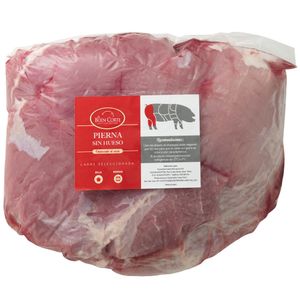 Pierna de Cerdo Deshuesada EL BUEN CORTE