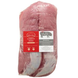 Lomito Fino de Cerdo EL BUEN CORTE