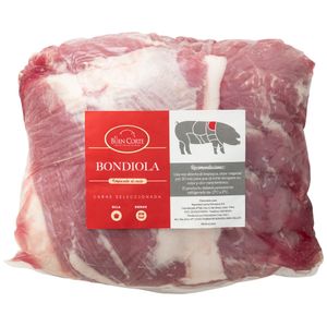 Bondiola de Cerdo EL BUEN CORTE