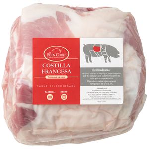 Costillas de Cerdos a la Francesa EL BUEN CORTE