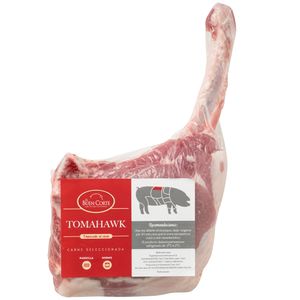 Tomahawk de Cerdo EL BUEN CORTE