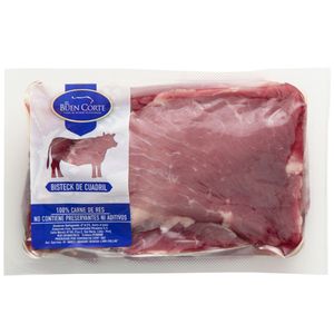 Bisteck De Cadera EL BUEN CORTE x kg