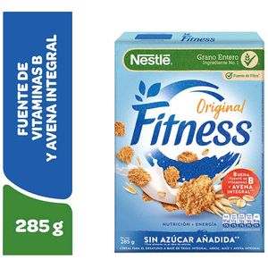 Cereal NESTLÉ FITNESS Caja 285g